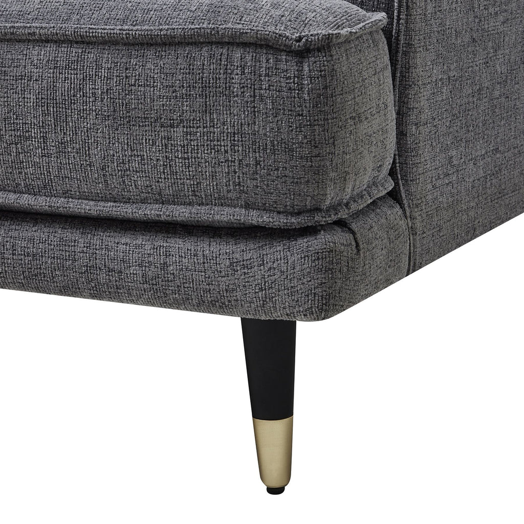 Hawthorne Grey Large Arm Chair