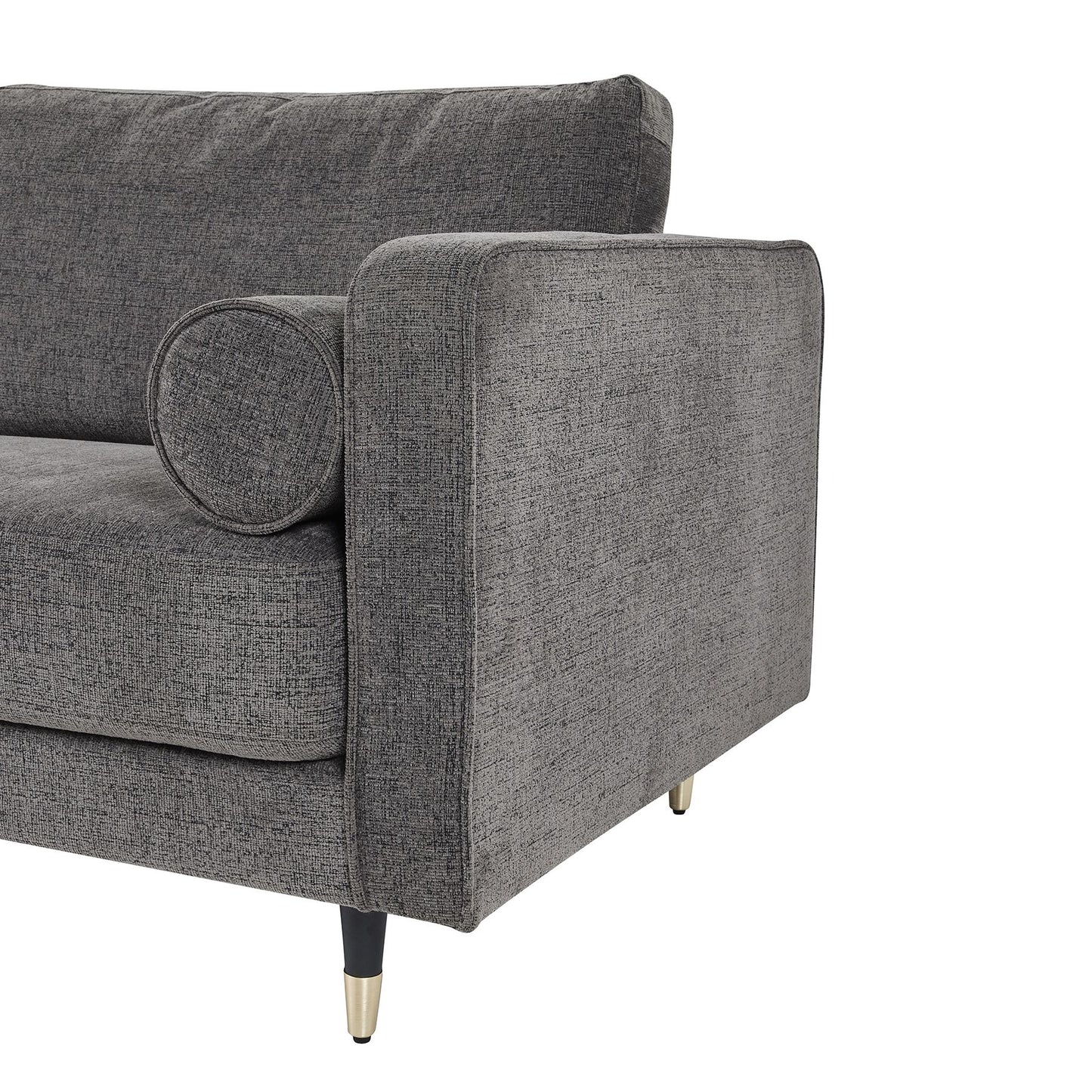 Avida Grey Large Arm Chair