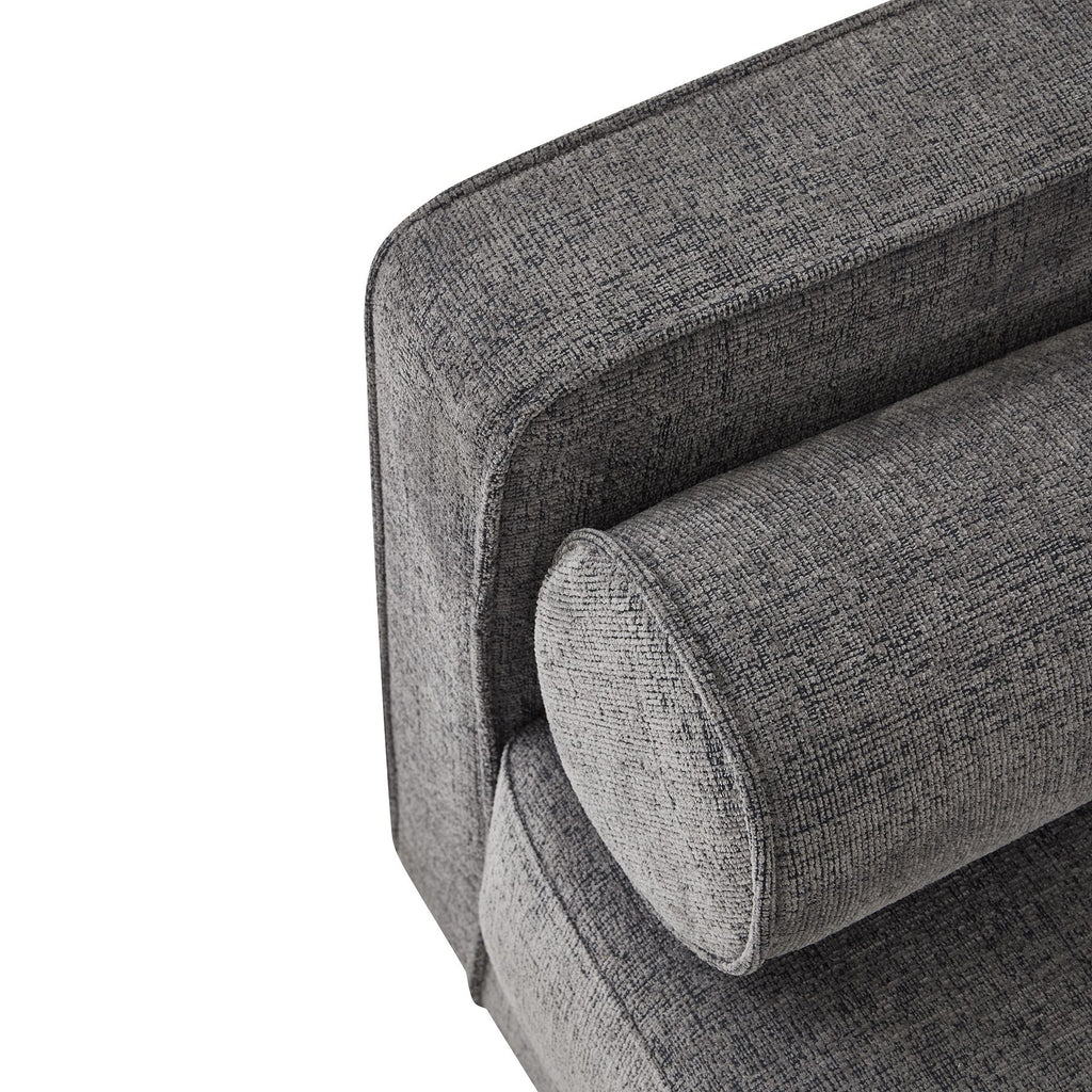 Avida Grey Large Arm Chair