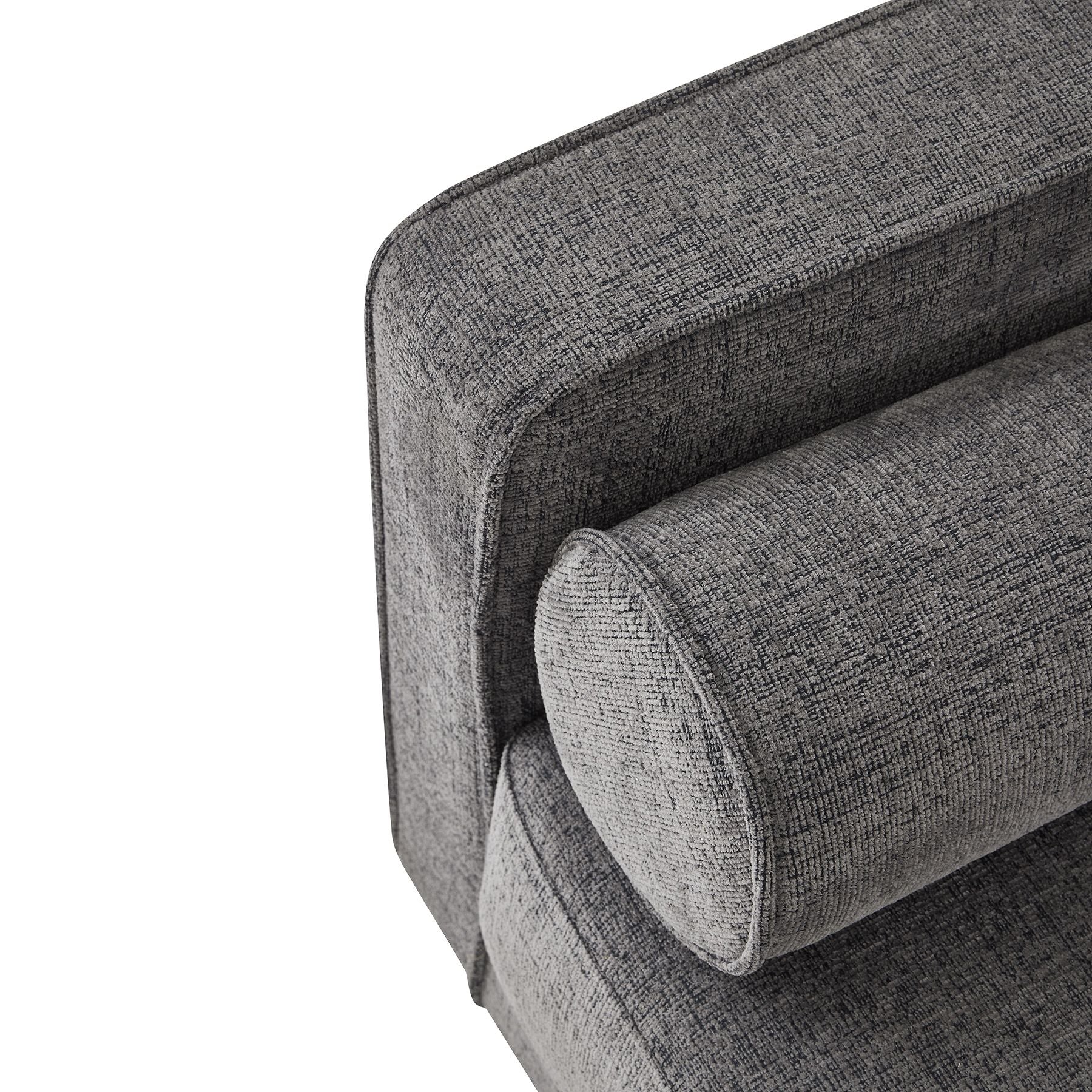 Avida Grey Large Arm Chair