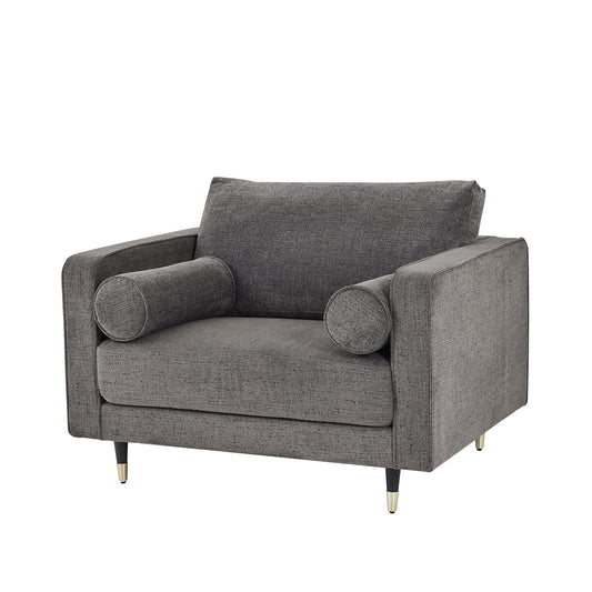 Avida Grey Large Arm Chair