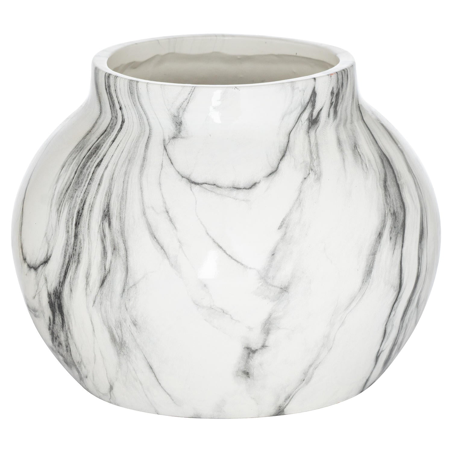 Nolita Marble Planter