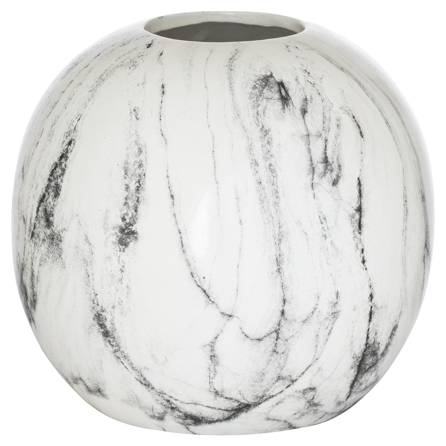 Nolita Marble Pudding Vase