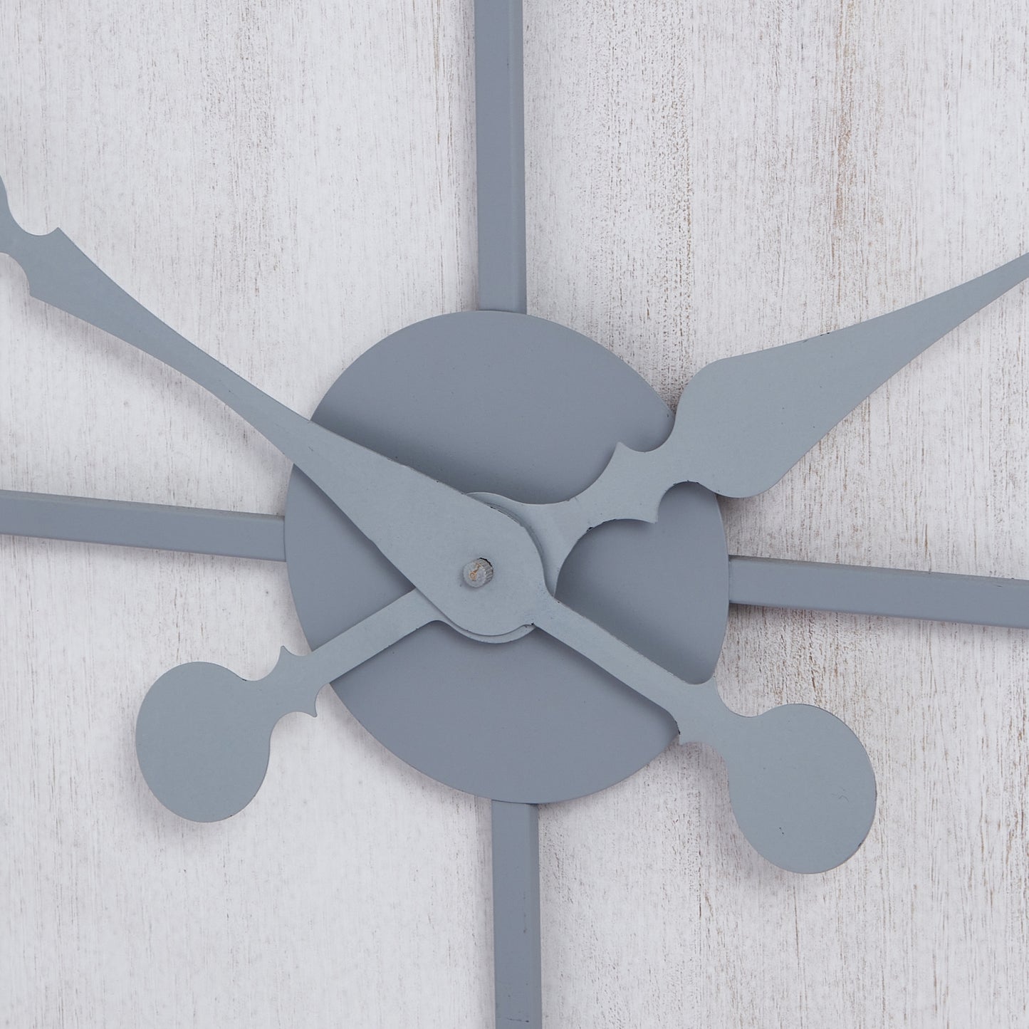 Ariana Panelled Wall Clock