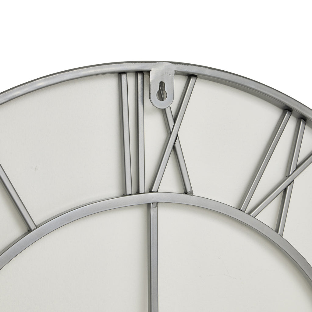 Cielo Skeleton Wall Clock