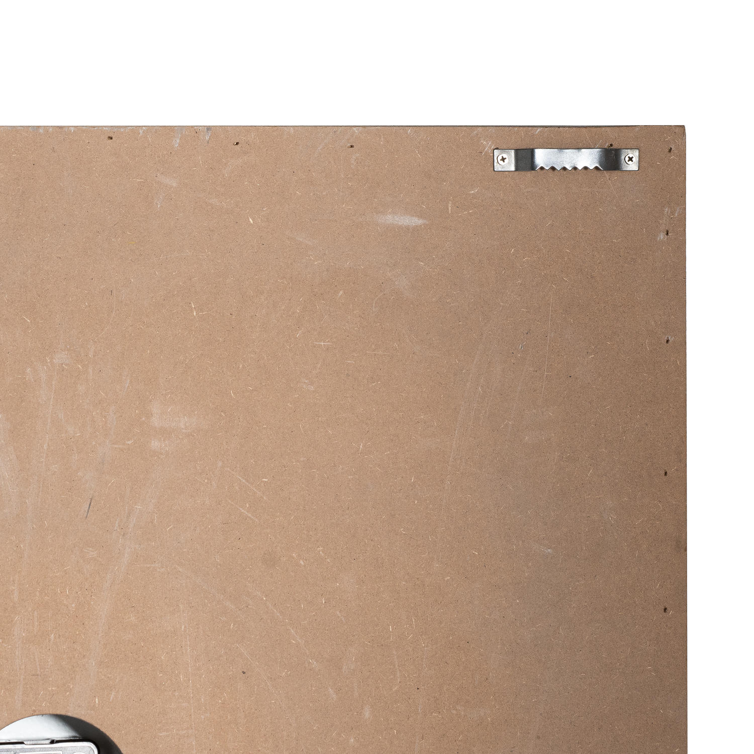 Norwood Grey Square Wall Clock