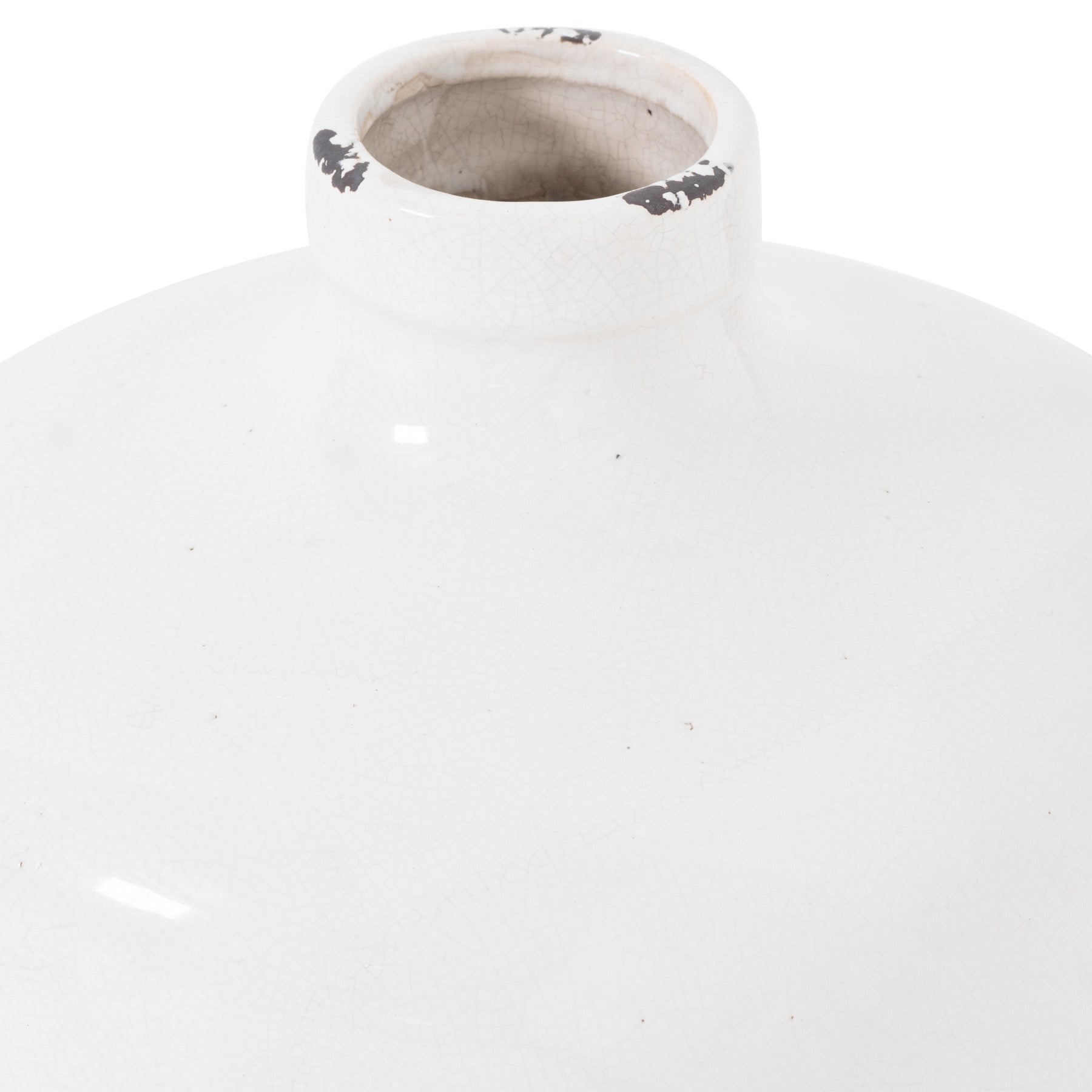 Tahoe Glazed Eve Vase