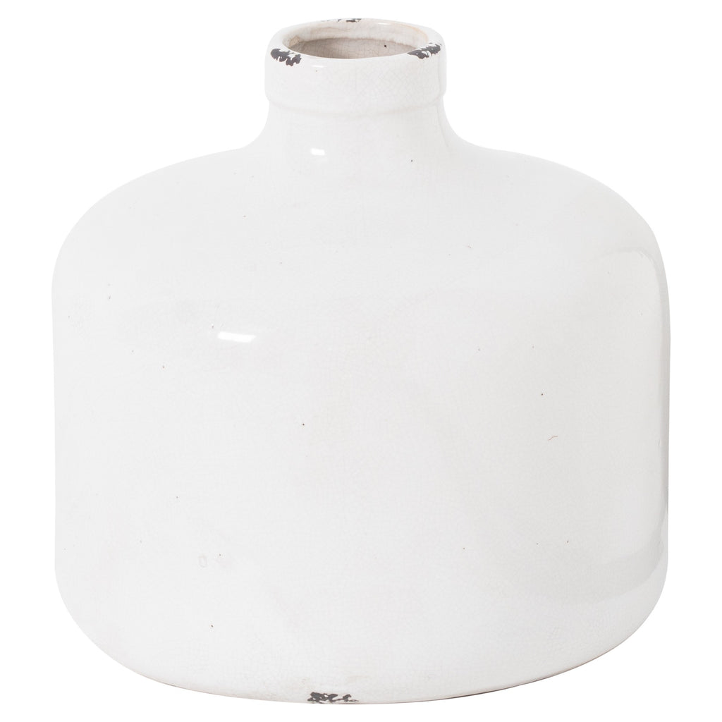 Tahoe Glazed Eve Vase