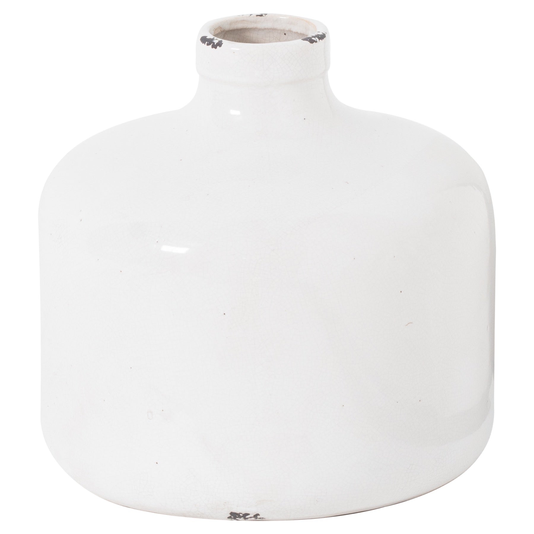 Tahoe Glazed Eve Vase