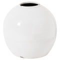 Tahoe Glazed Tiber Vase