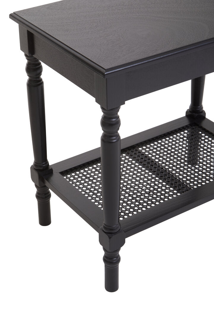 Harbour Side Table - Black
