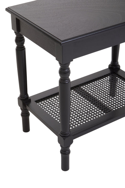 Harbour Side Table - Black