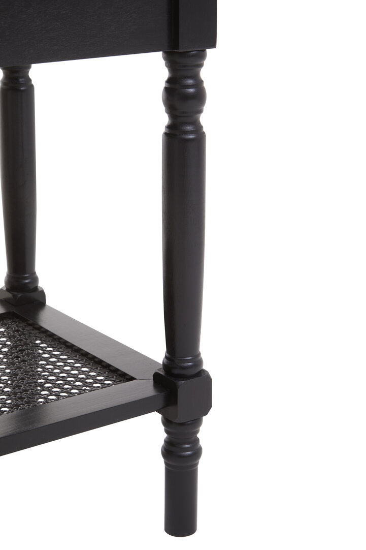 Harbour Side Table - Black