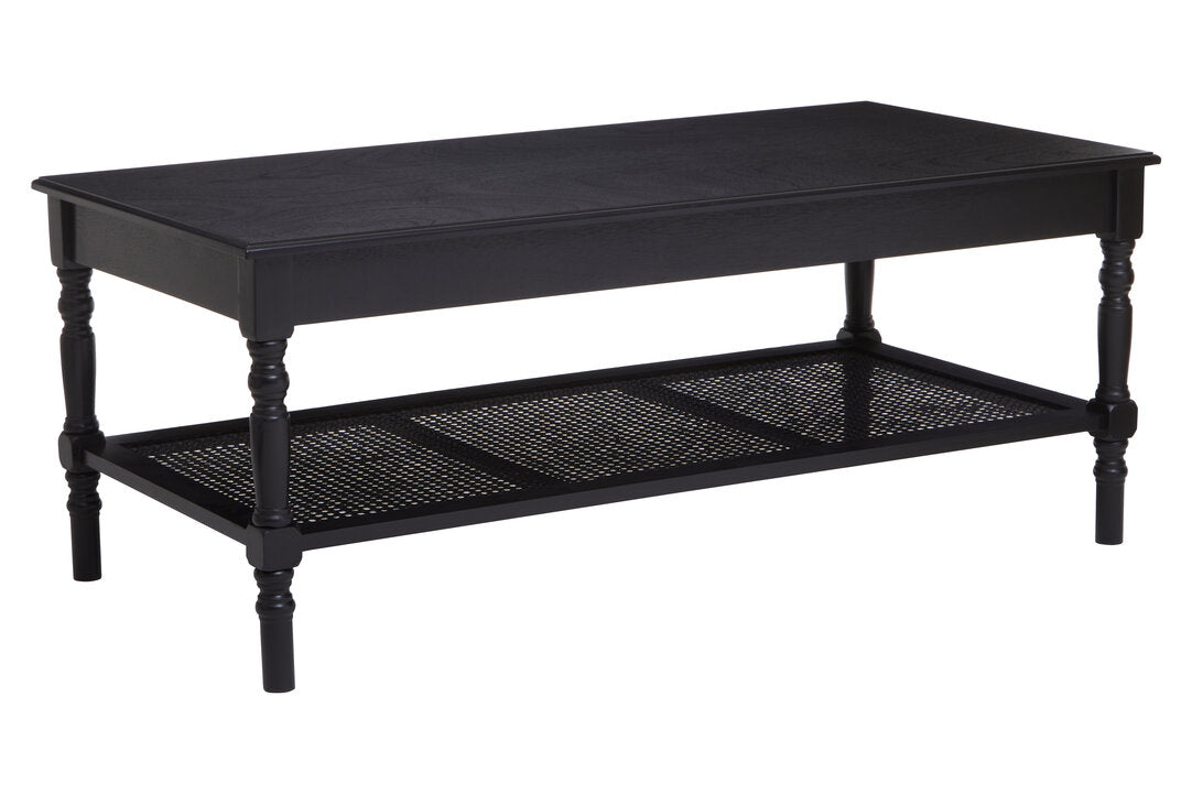 Harbour Coffee Table - Black