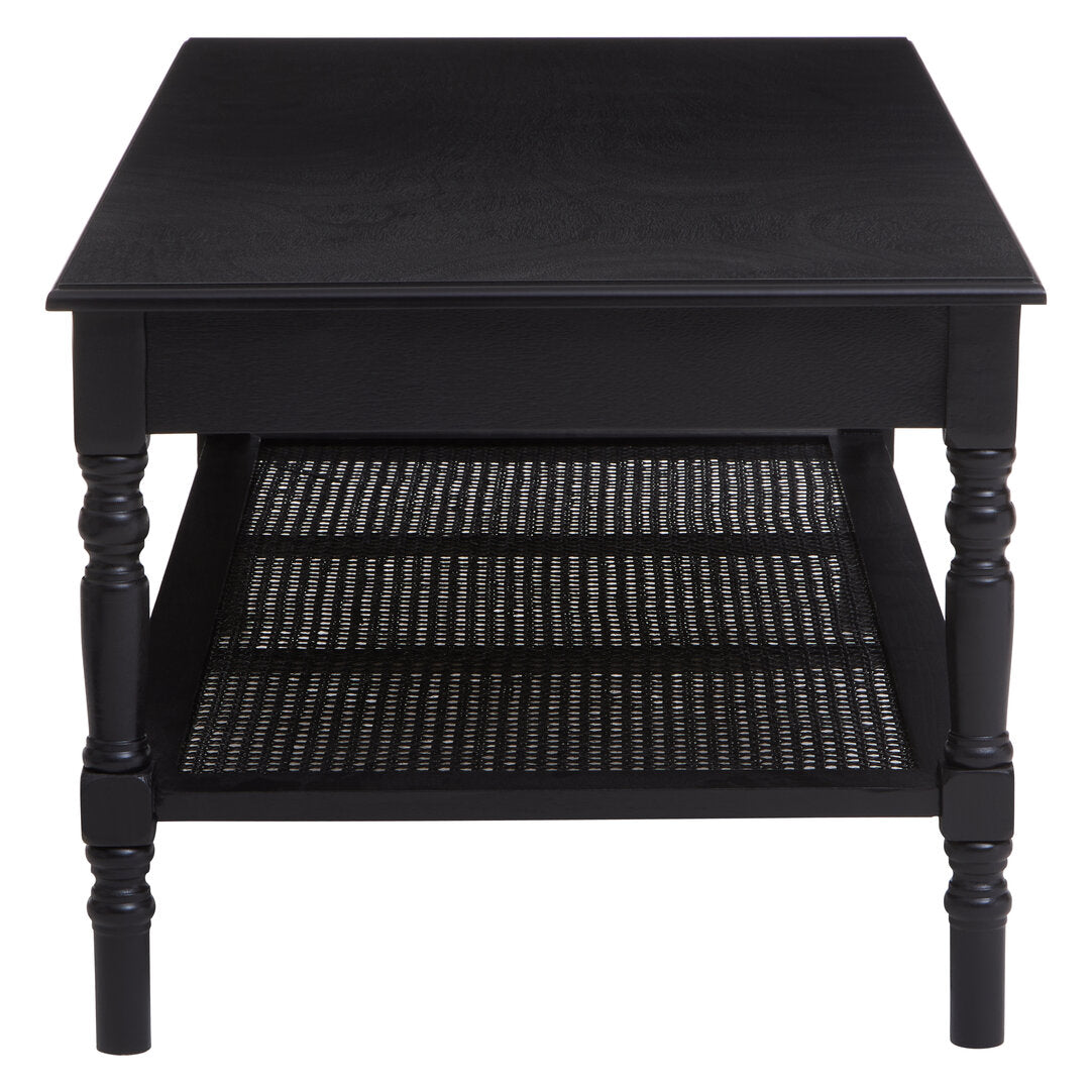 Harbour Coffee Table - Black