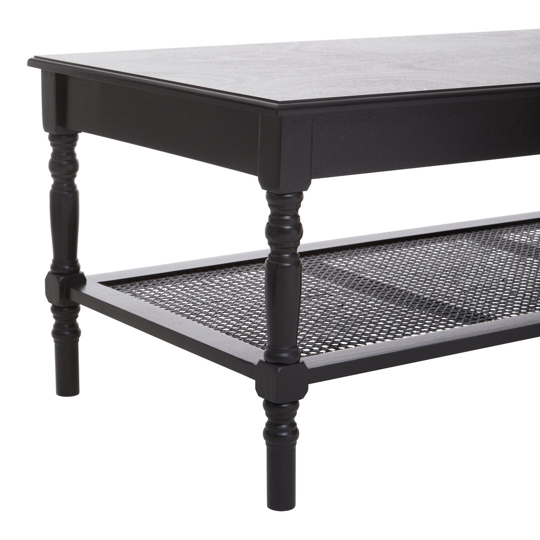 Harbour Coffee Table - Black