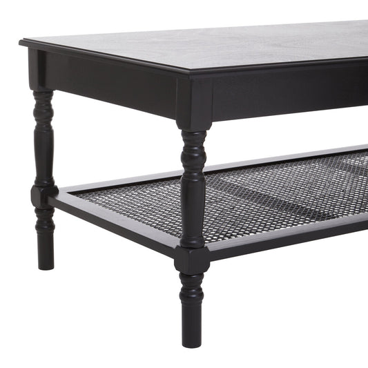Harbour Coffee Table - Black