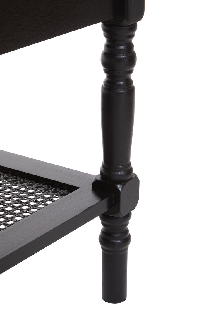 Harbour Coffee Table - Black