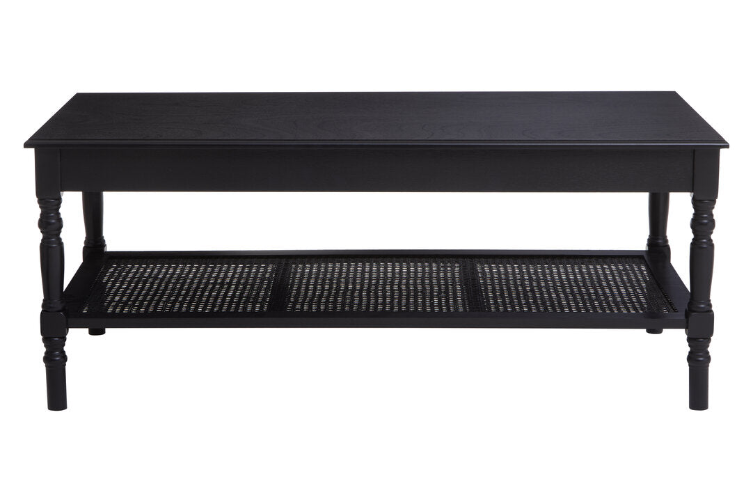 Harbour Coffee Table - Black