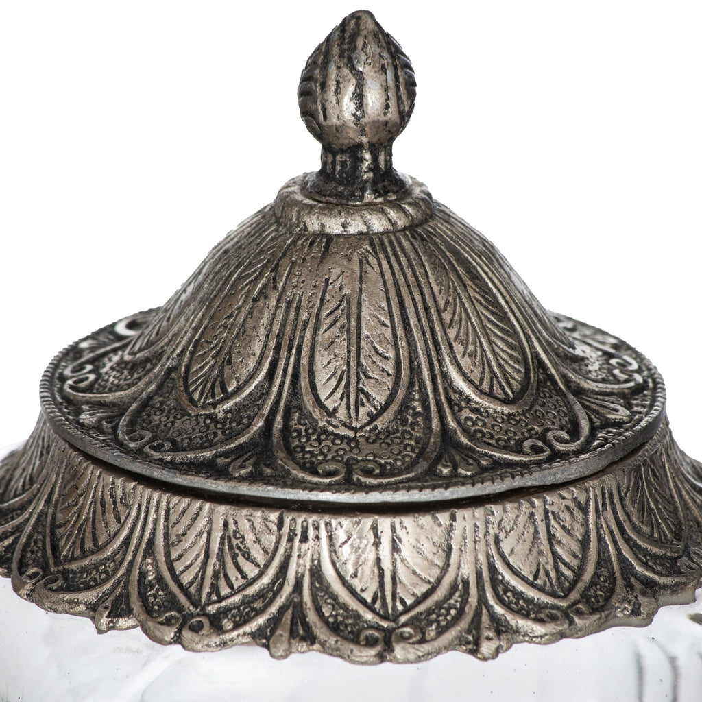 Naya Lidded Display Jar - Large