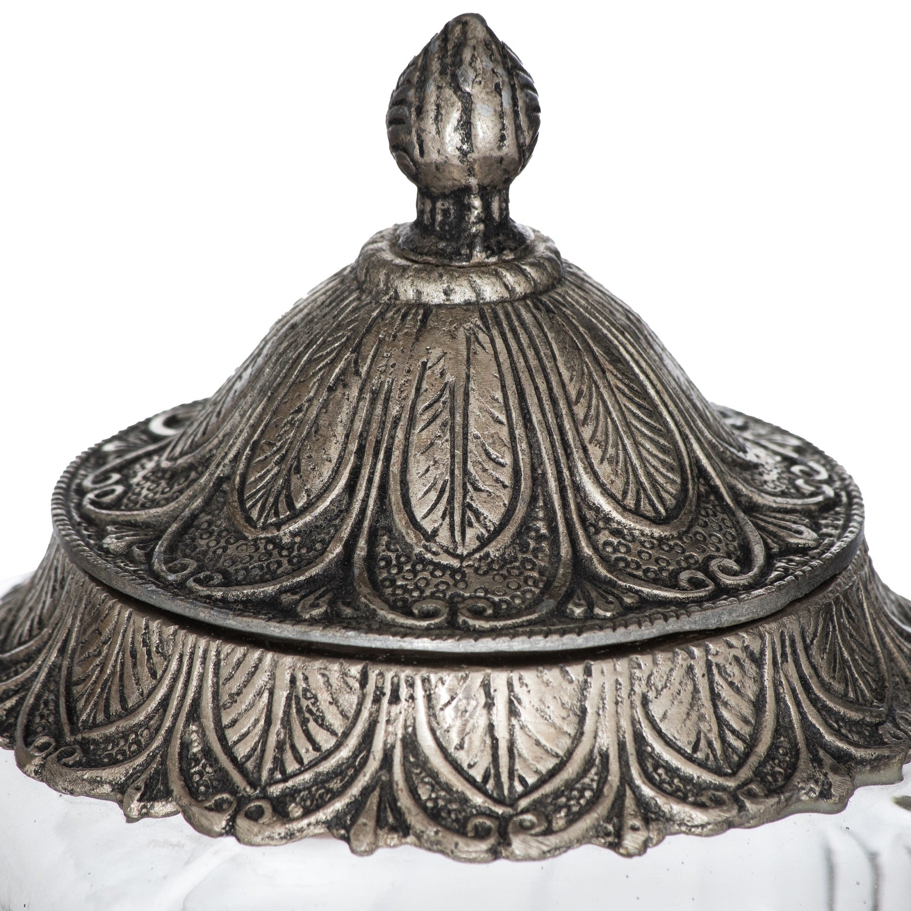 Naya Lidded Display Jar - Large