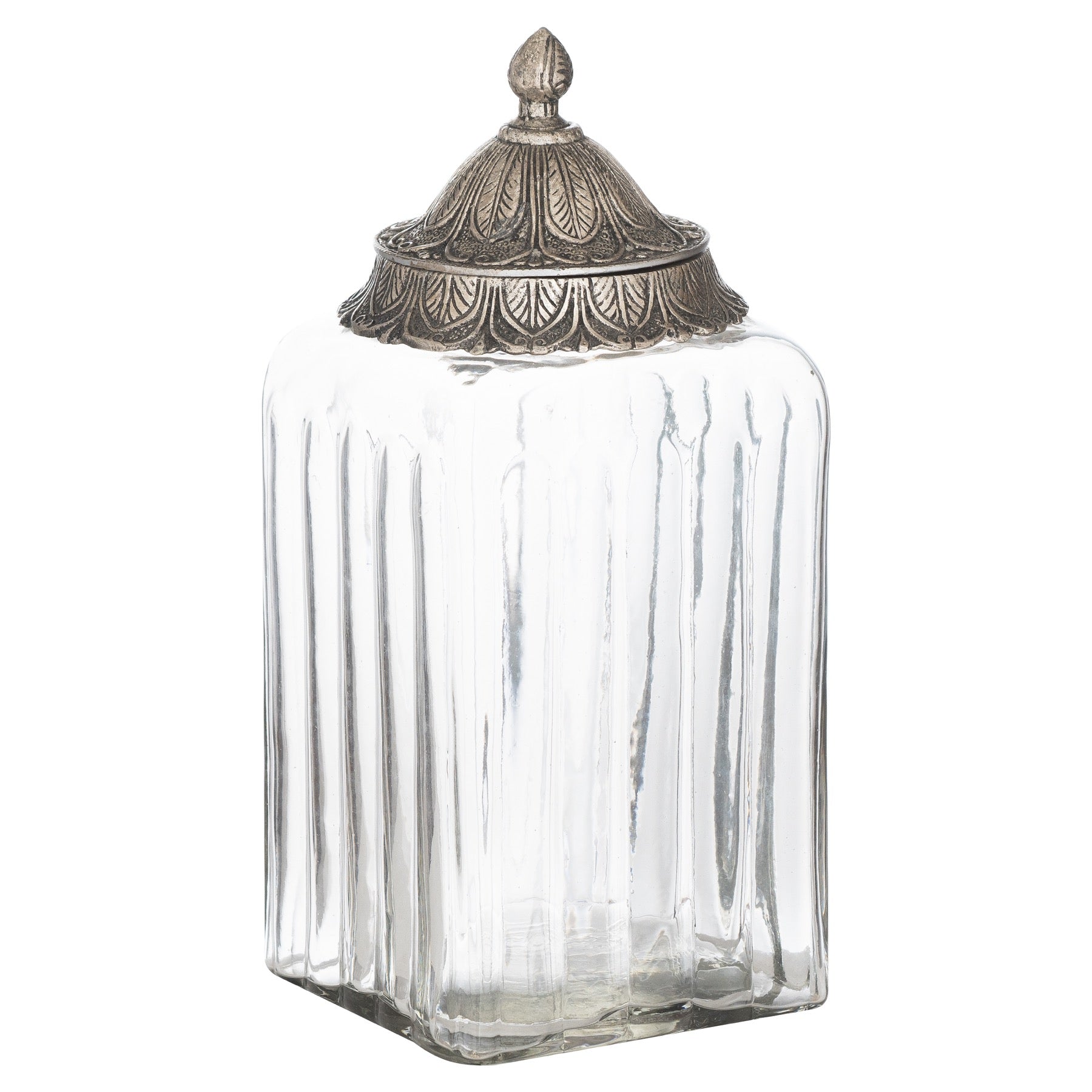 Naya Lidded Display Jar - Large