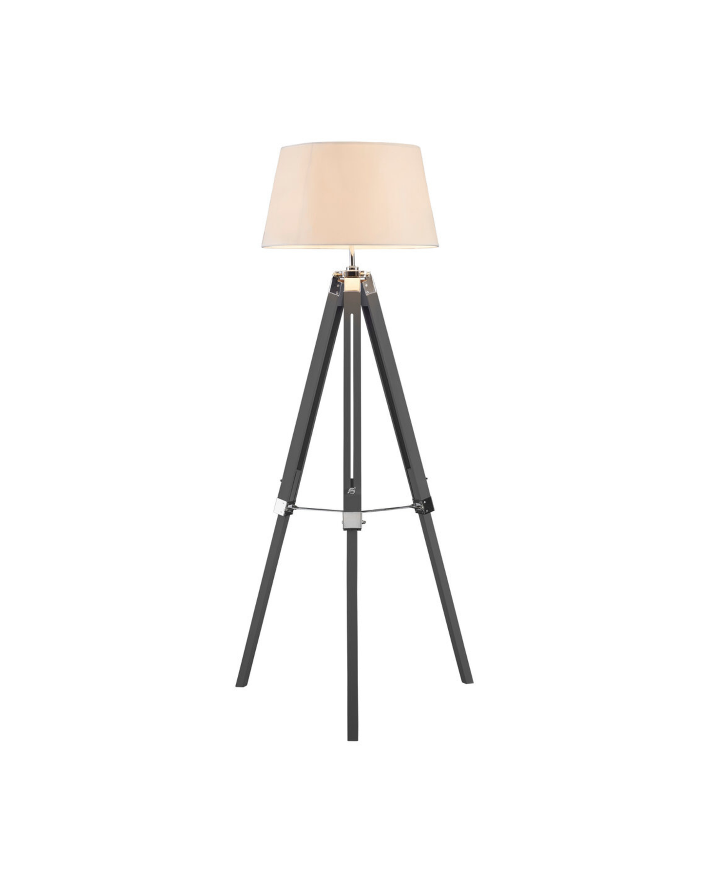 Marchetta Tripod Floor Lamp - Grey