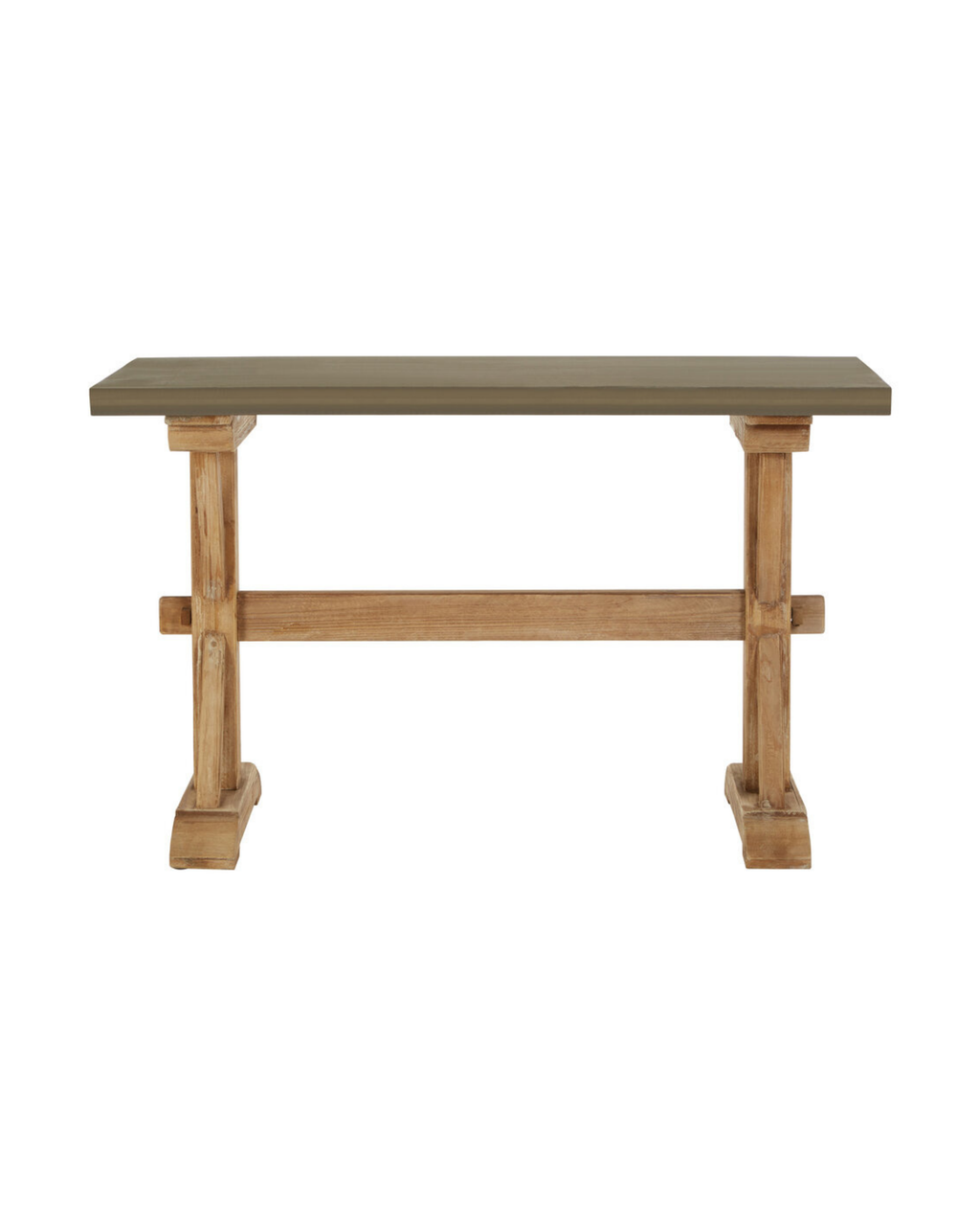 Canyon Wooden Console Table