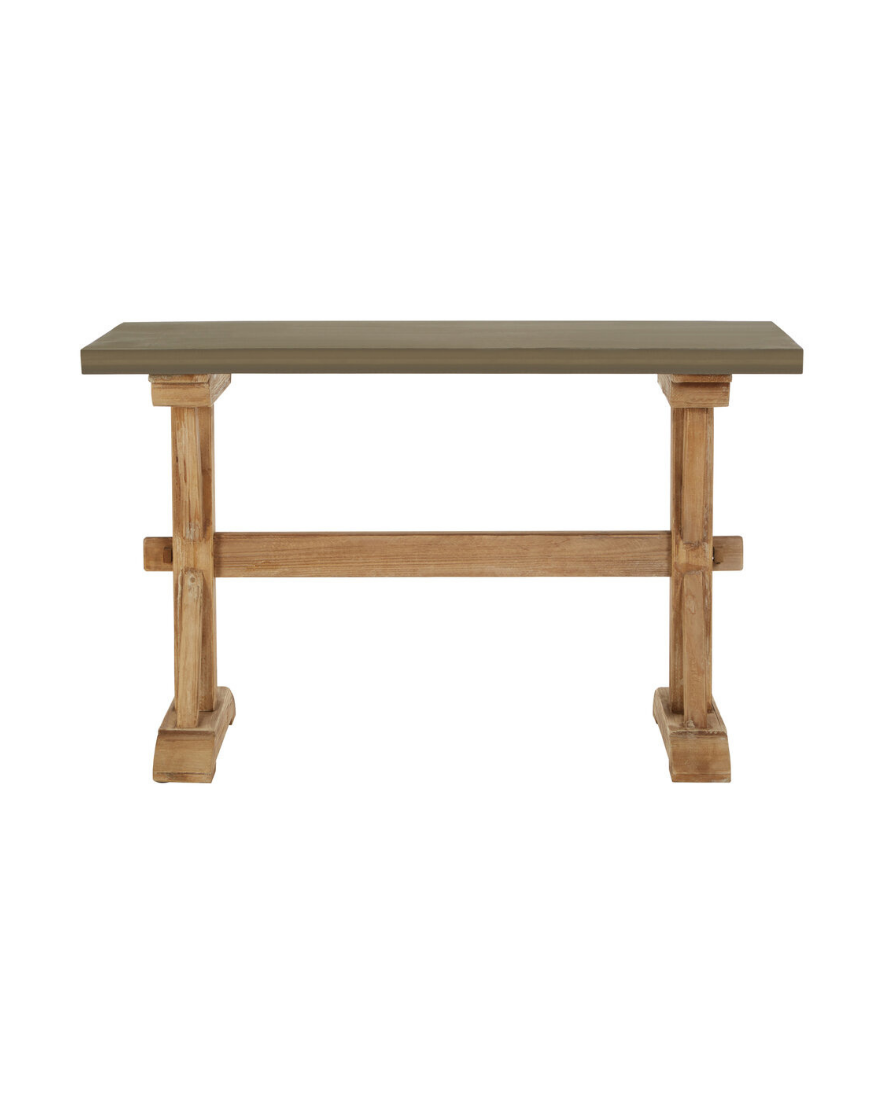 Canyon Wooden Console Table
