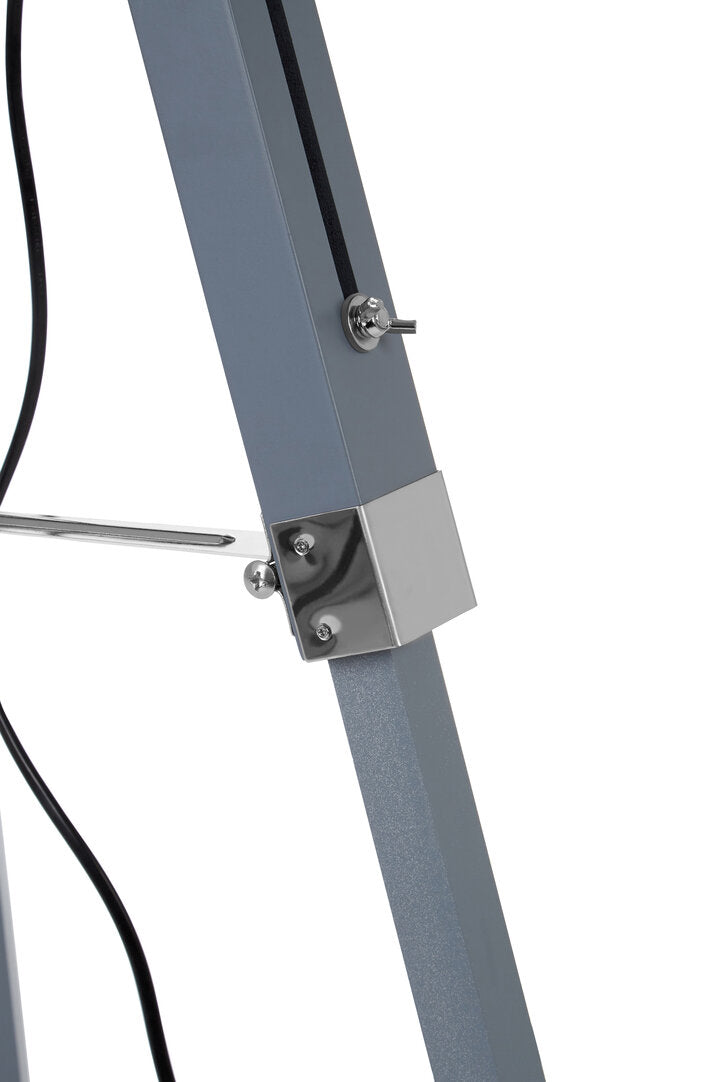 Marchetta Tripod Floor Lamp - Grey