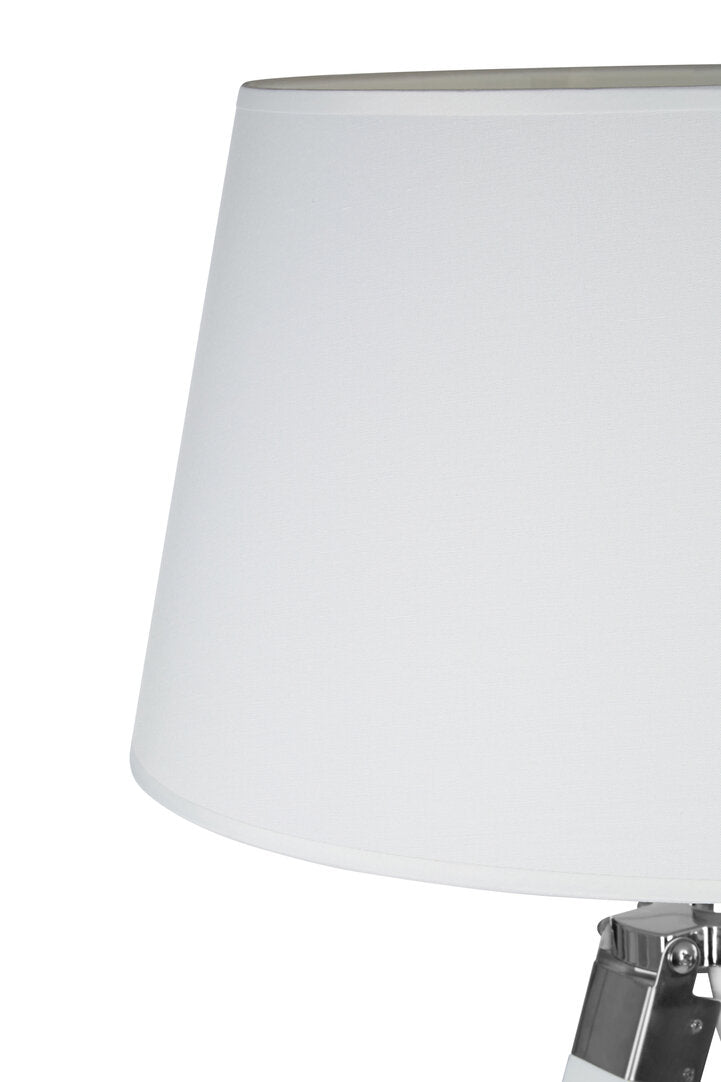 Marchetta Tripod Floor Lamp - White