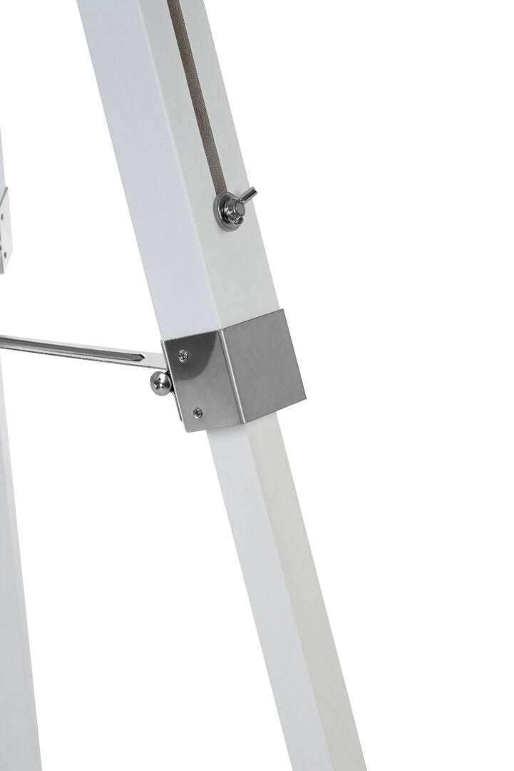 Marchetta Tripod Floor Lamp - White