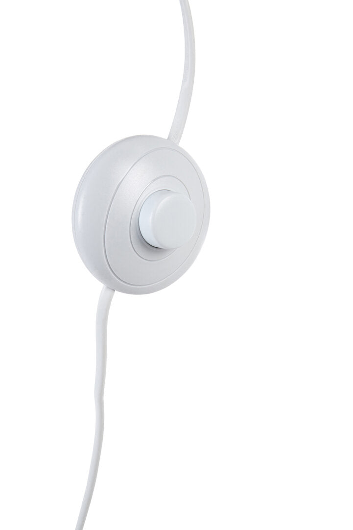 Marchetta Tripod Floor Lamp - White