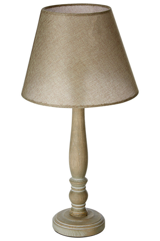 Blair Table Lamp - Warm Beige