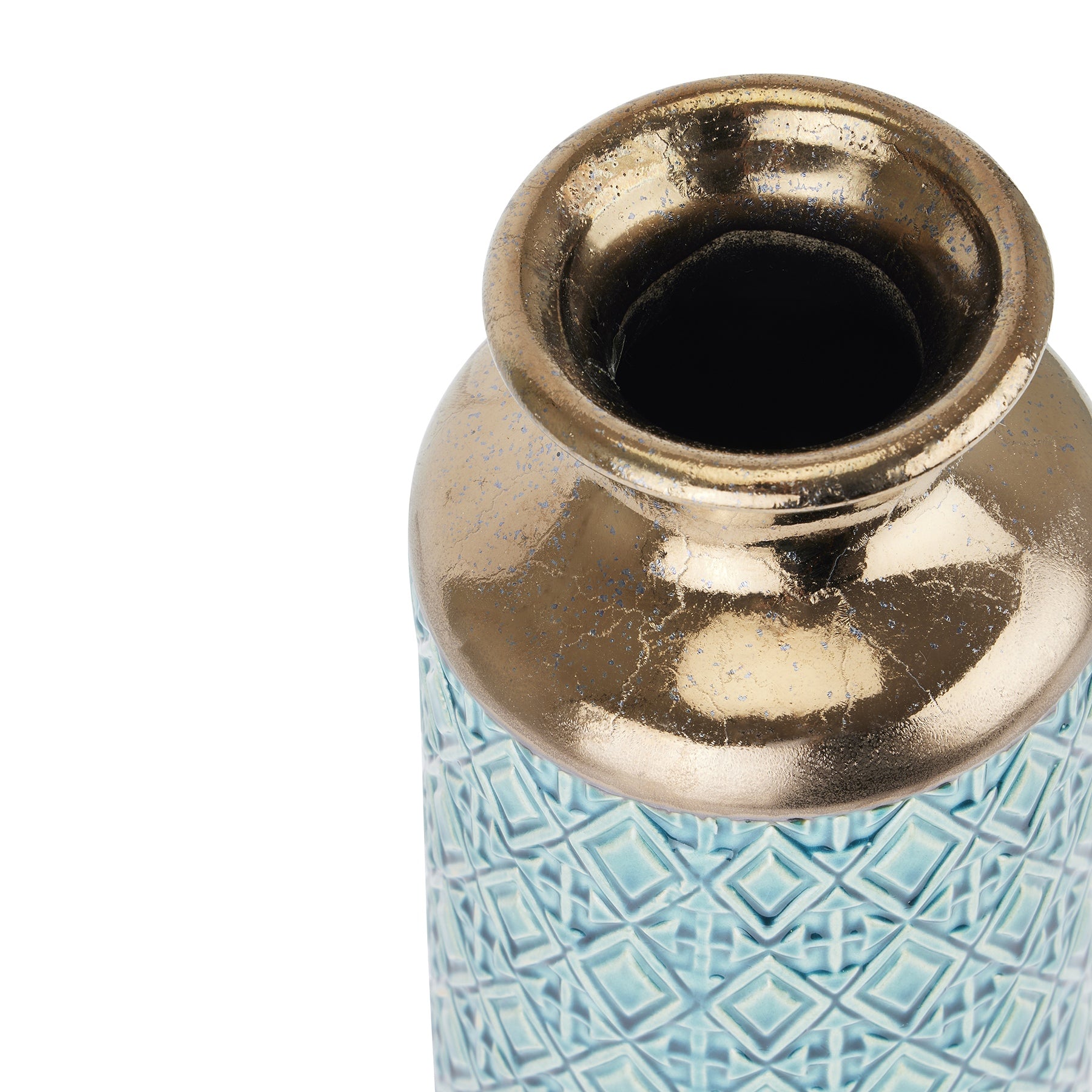 Delaney Fluted Vase