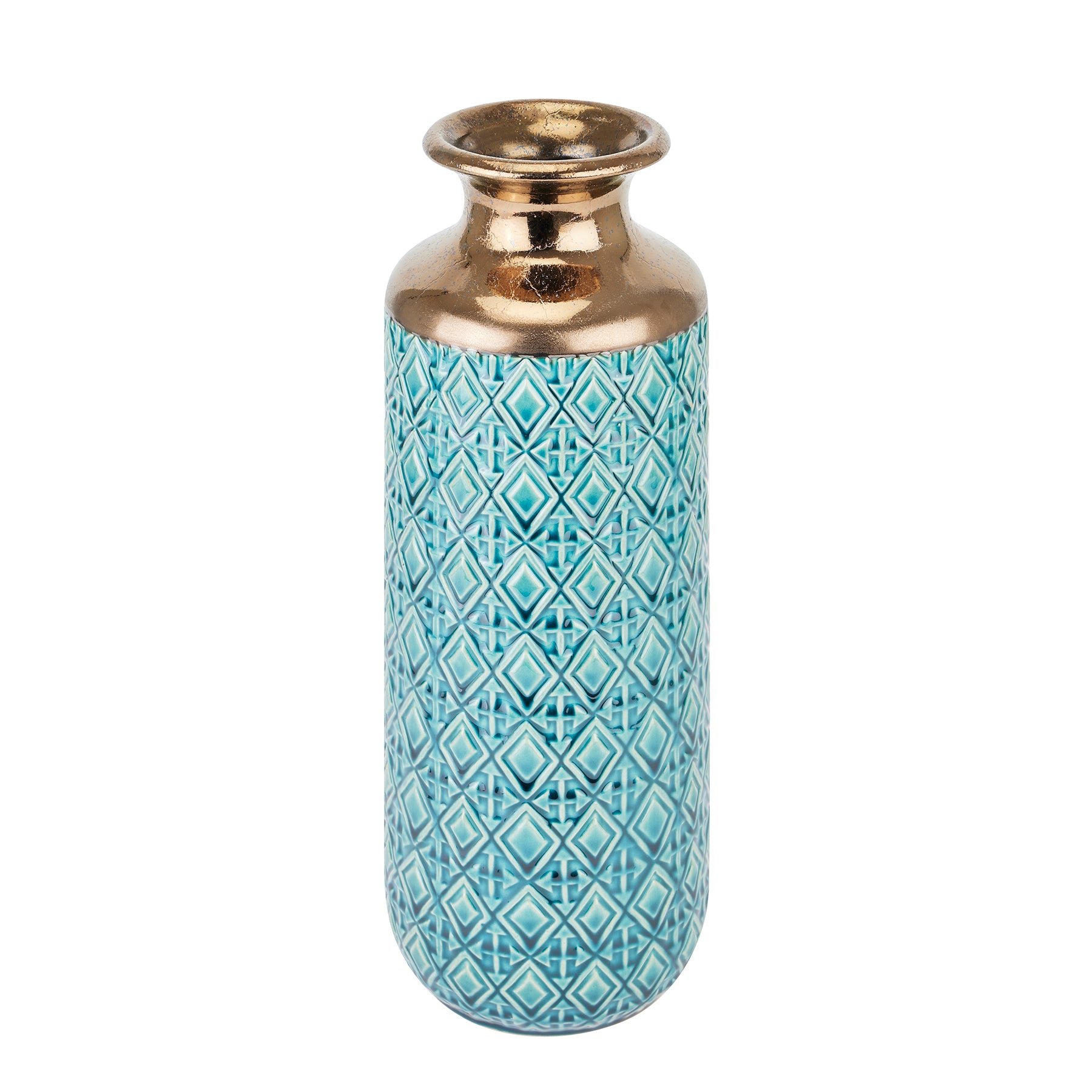 Delaney Fluted Vase