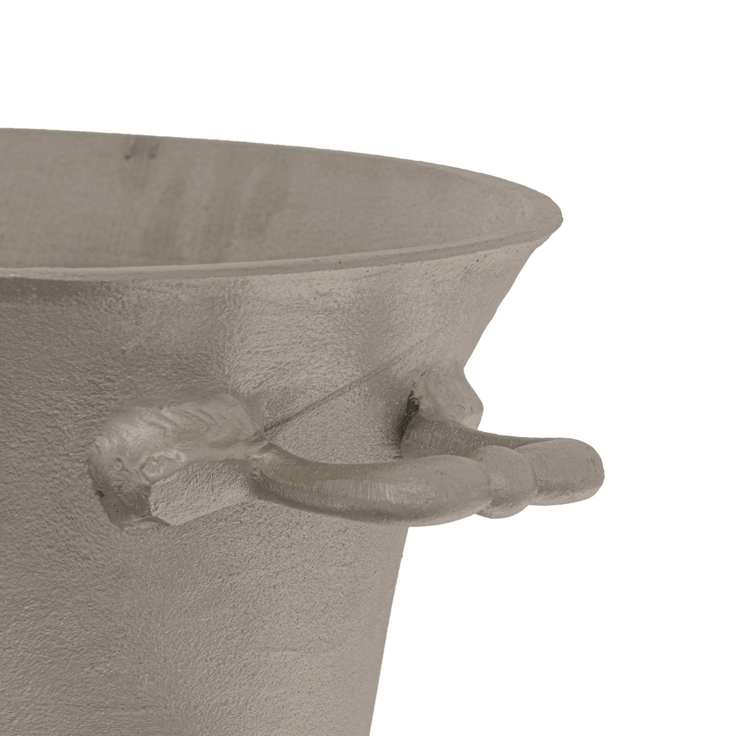 Velora Antique Pewter Champagne Cooler - Large