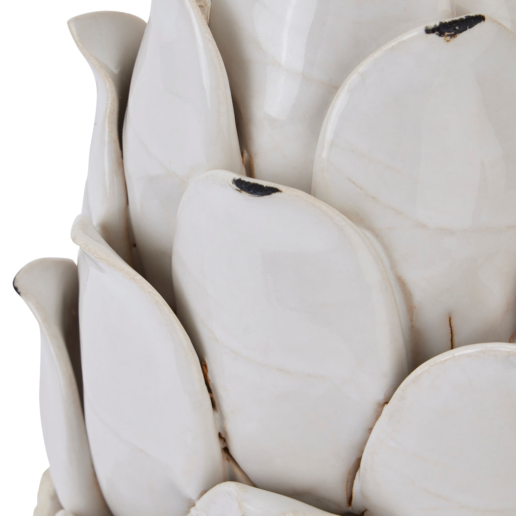 Zelia Ivory Artichoke