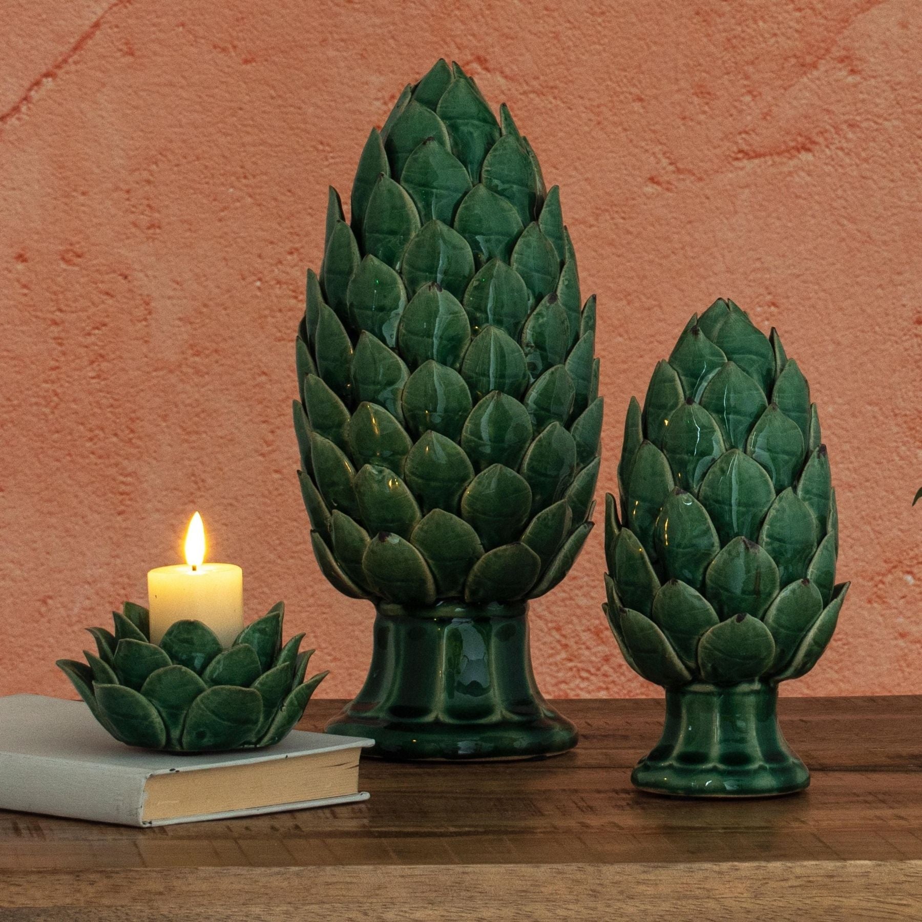 Vista Green Artichoke - Large