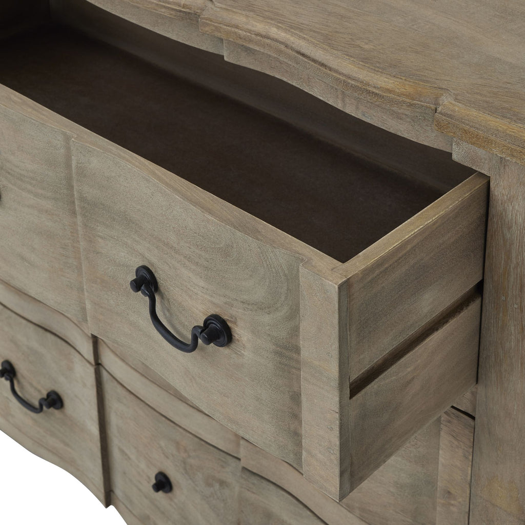 Hyland 6 Drawer Chest