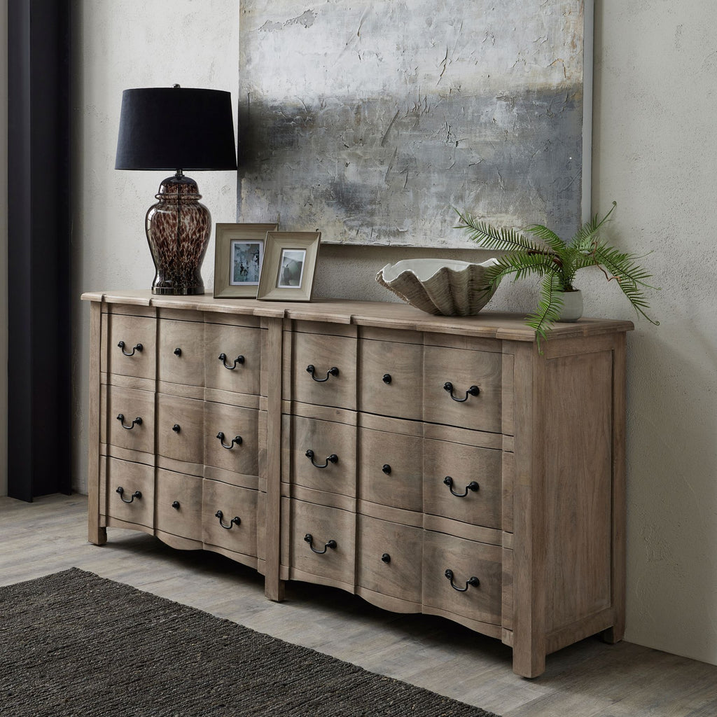 Hyland 6 Drawer Chest