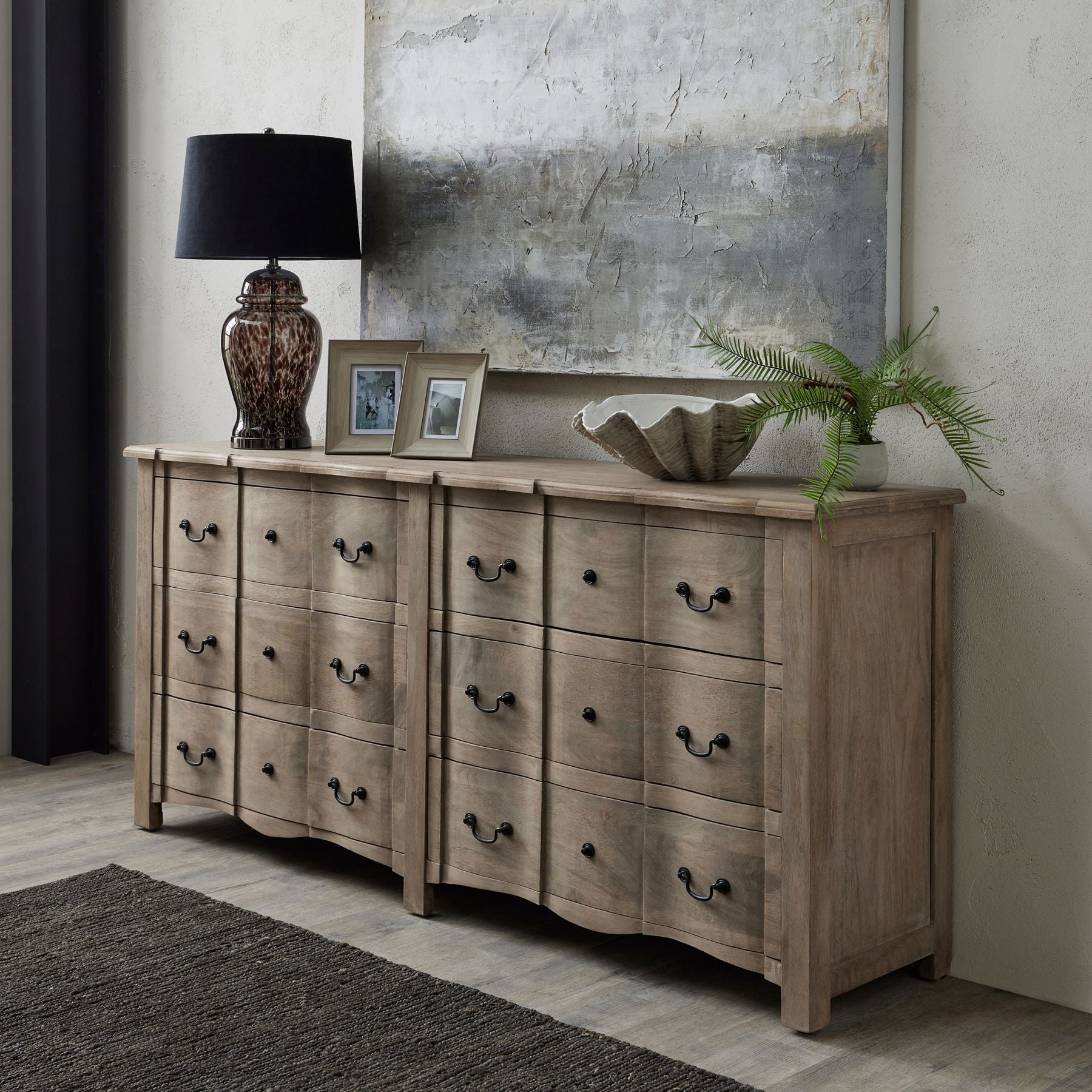 Hyland 6 Drawer Chest