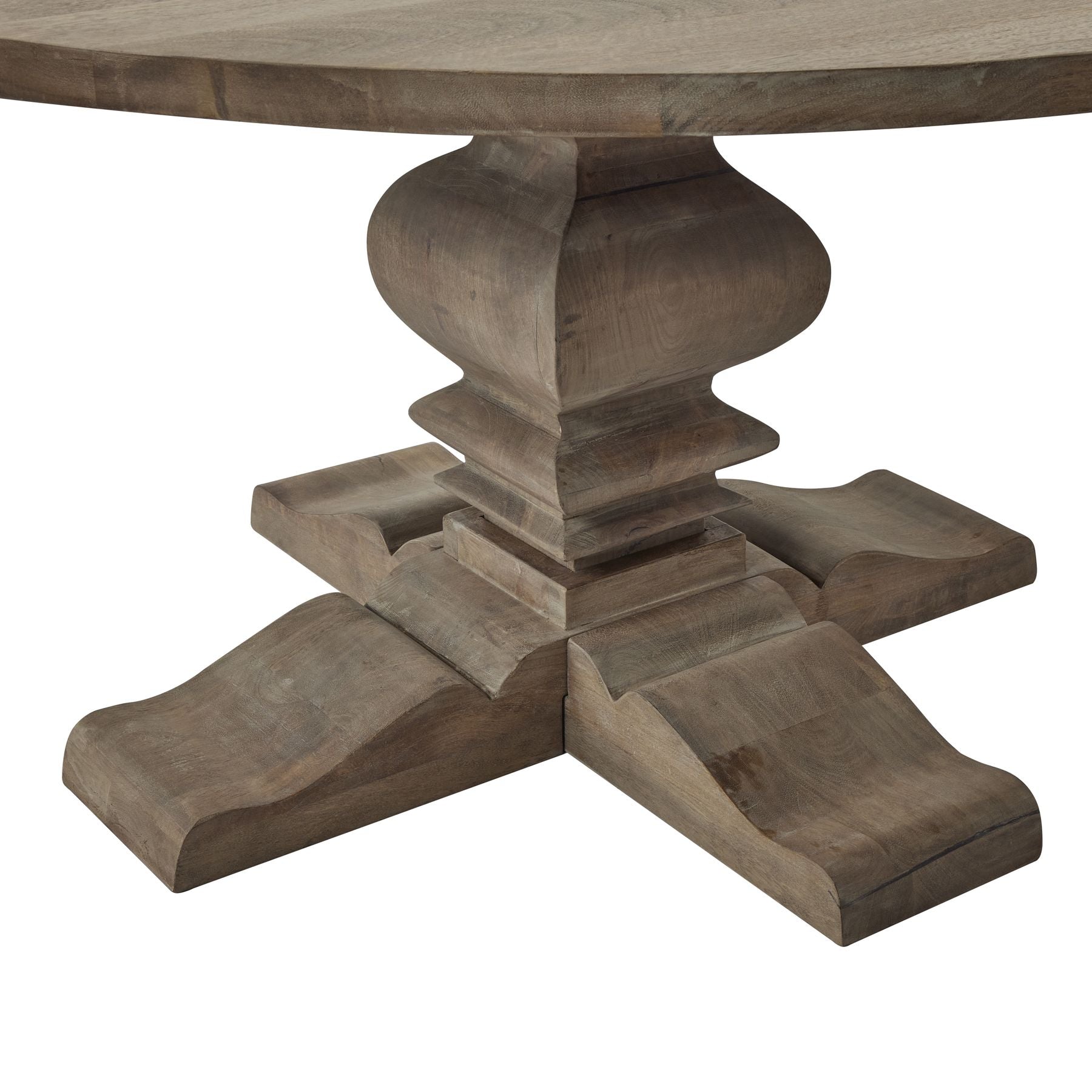 Hyland Round Pedestal Dining Table