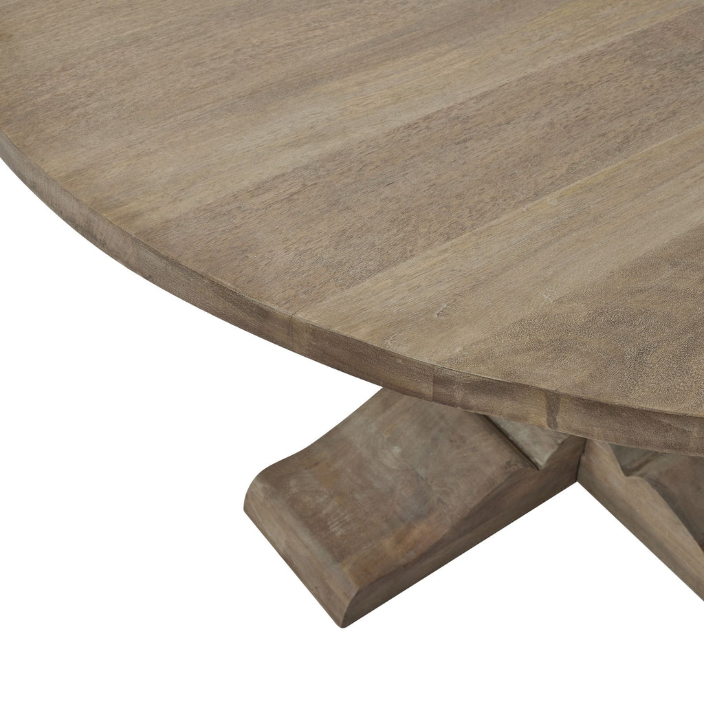 Hyland Round Pedestal Dining Table