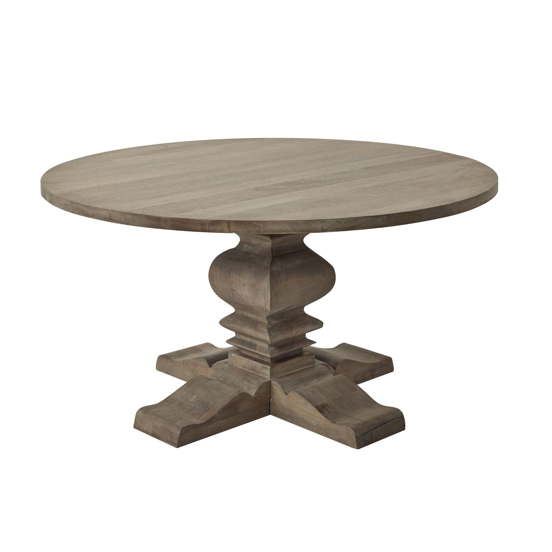 Hyland Round Pedestal Dining Table