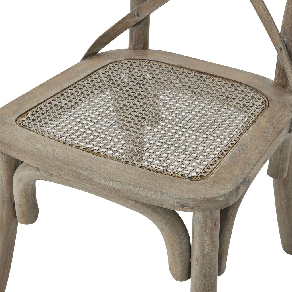 Hyland Cross Back Chair