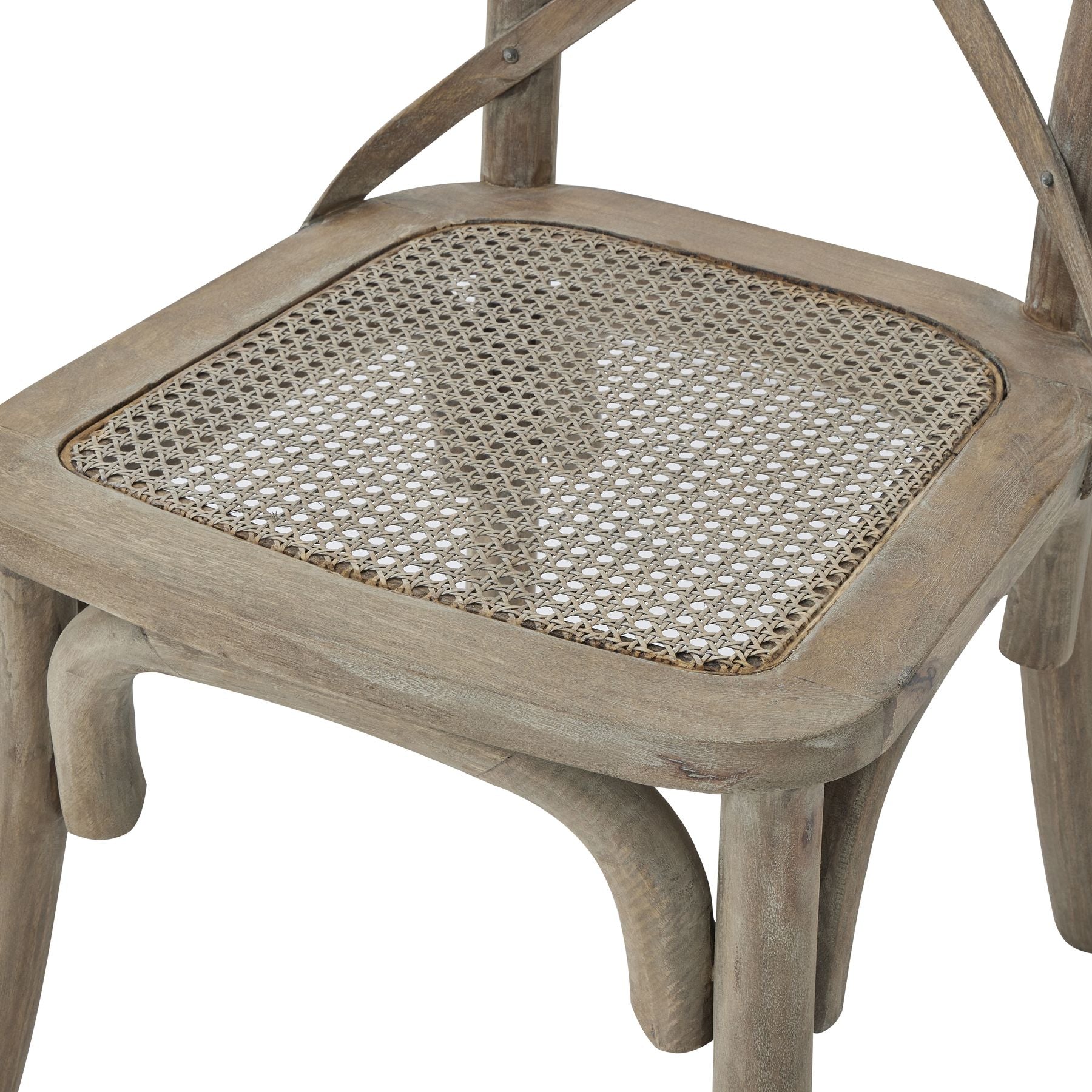 Hyland Cross Back Chair