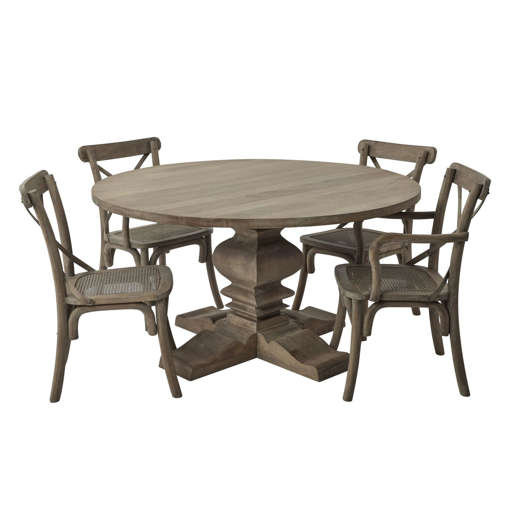 Hyland Cross Back Chair