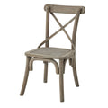 Hyland Cross Back Chair