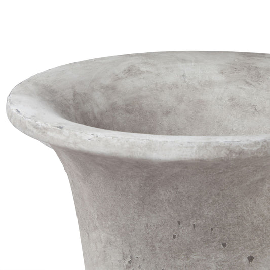 Tahlia Tall Stone Effect Urn Planter